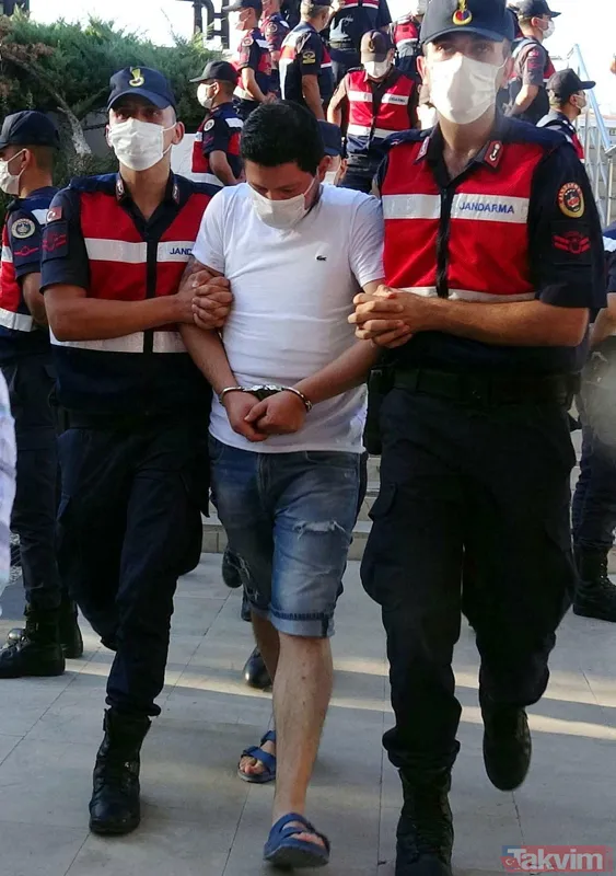 SON DAKİKA: Pınar Gültekin davasında hareketli anlar! Sıddık Gültekin yerinden fırladı dışarı çıkarıldı - 21