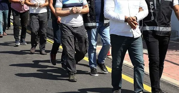 59 FETÖ'cü gözaltında