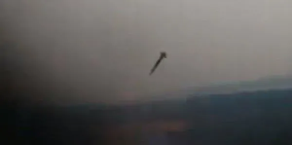 Afrin'de teröristlerin gözetleme kulesi imha edildi-2