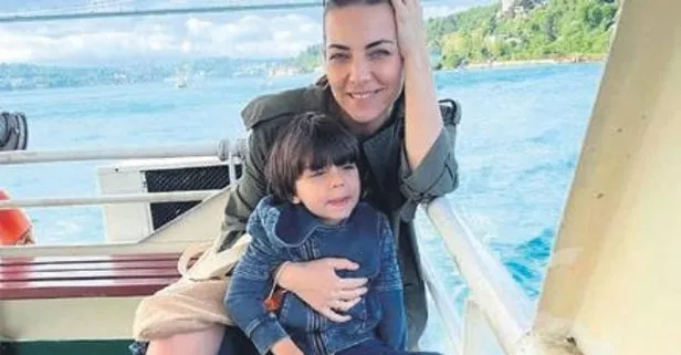 Burcu Kara, önceki gün arabası arızalanınca zoraki bir keyif yaşadı