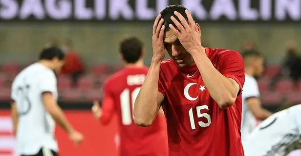 Merih Demiral ve Kaan Ayhan koronavirüse yakalandı!