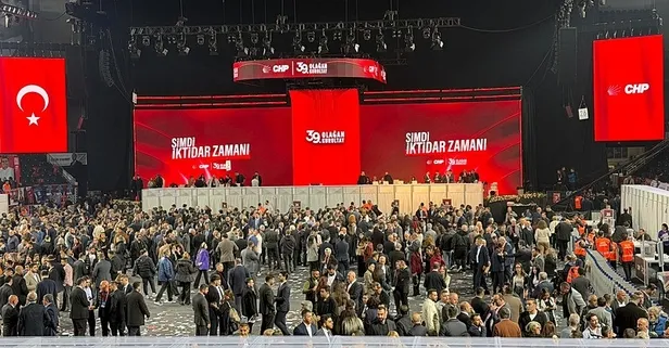 CHP Kurultayı’nda flaş gelişme: Özgür Özel 12 isme veto uyguladı!