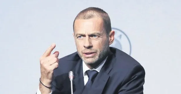 UEFA: Ligleri tamamlayın