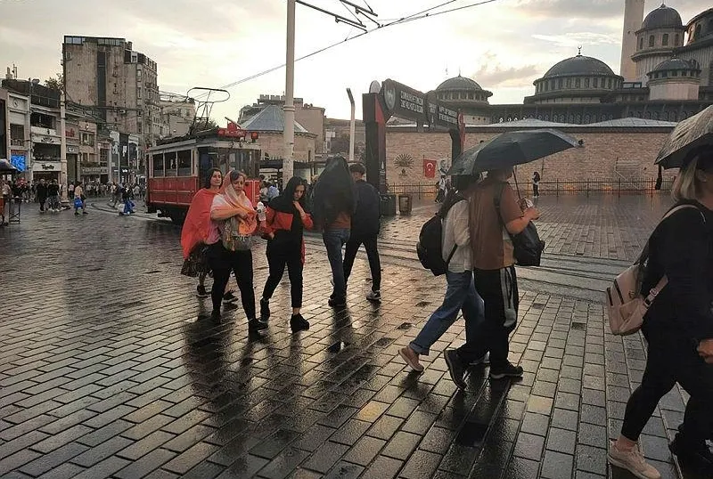 Kış kapıya geldi dayandı!