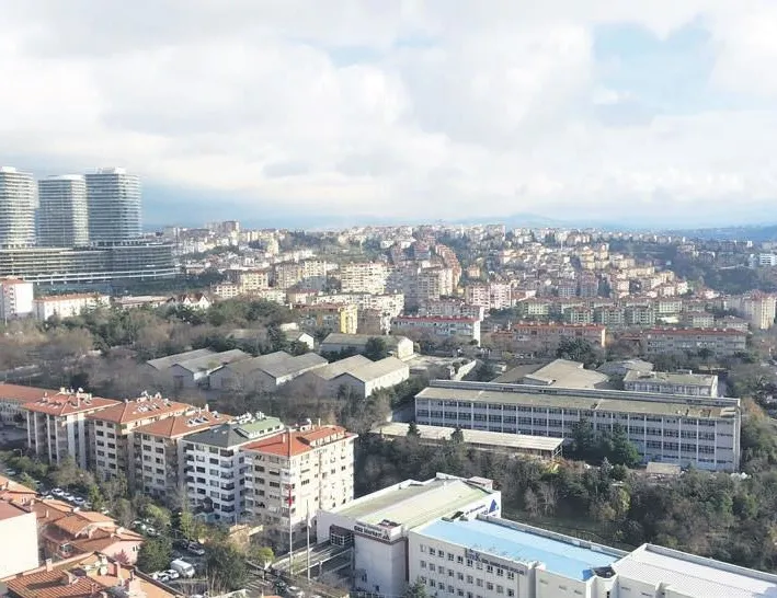 Boş ofisler konut oluyor