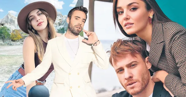 Kerem Bürsin ve Hande Erçel aşkında ilk kriz Murat Dalkılıç yüzünden yaşandı! Gamze Erçel müstakbel eniştesini kızdırdı
