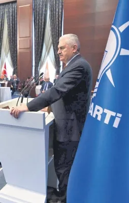 Yıldırım’dan 367 garabeti uyarısı