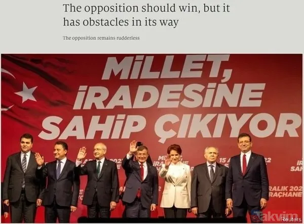İngiliz'in 'analiz' oyunu! Kılıçdaroğlu'nun adaylık hamleleri Londra'yı panikletti: 'Alevi' kartı açıldı, 6'lı uyarıldı - 10