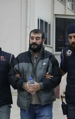 FETÖ'cü kaymakam Erhan Özdemir tutuklandı