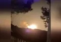 Soykırımcı İsrail Lübnan'ı bombalıyor