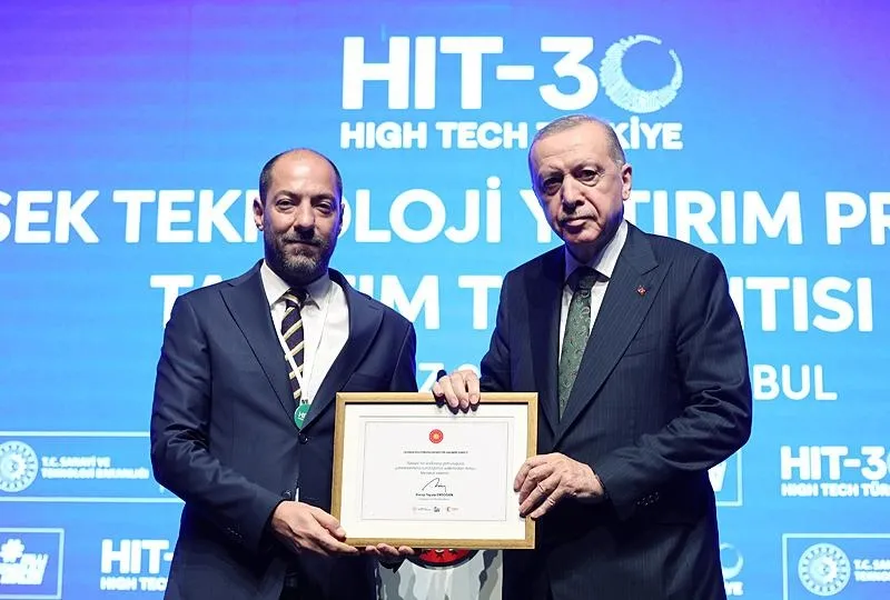 Başkan Erdoğan'dan Yüksek Teknoloji Teşvik Programı Tanıtım Toplantısı'nda önemli açıklamalar-8