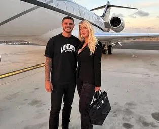 İhanet sarmalı! Wanda Nara, Mauro Icardi'den ayrıldı eski eşi Maxi Lopez'i takibe aldı