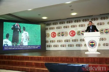 Fenerbahçe Başkanı Ali Koç’un isyan ettiği hakem kararları!