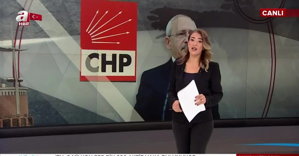 CHP'de Türkiye'nin doğal gaz keşfini görmezden gelme talimatı! AK Parti'den tepki geldi