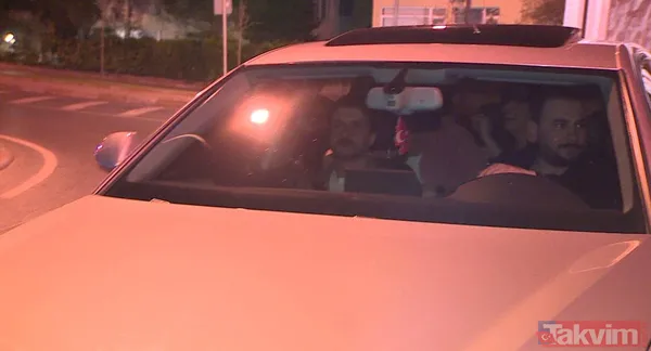 Bige Önal'dan ayrıldı soluğu gecelerde aldı! Aras Bulut İynemli ve Engin Öztürk fena yakalandı: Flaşlar patlayınca... - 6