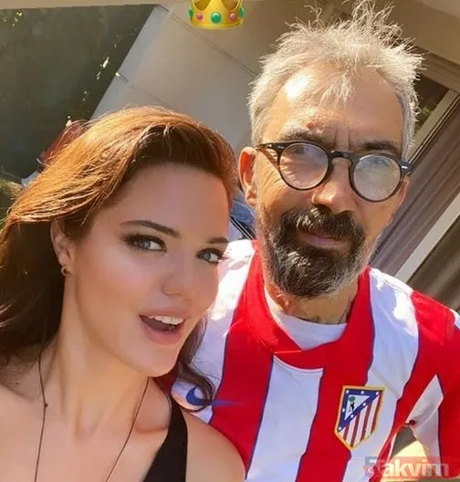 Kuruluş Osman'ın yıldızı Burak Özçivit'in babası Bülent Özçivit'e bakın! Burak Özçivit babasının adeta kopyası... - 26