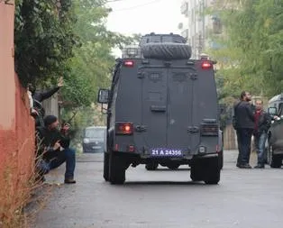 O ilde DAEŞ operasyonu! 2 polis şehit