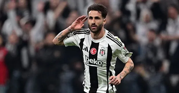 Beşiktaş'ta Rafa Silva rüzgarı!