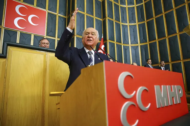 Bahçeli, Almanya'yı ziyaret eden Kılıçdaroğlu'na sert çıktı