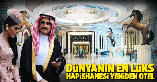 Prenslere layık otel