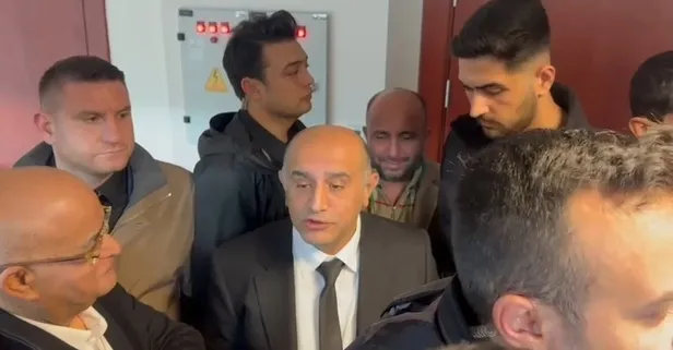 Aziz İhsan Aktaş suç örgütü davasında duruşmanın 2. günü: Sanıklar savunma yapıyor!