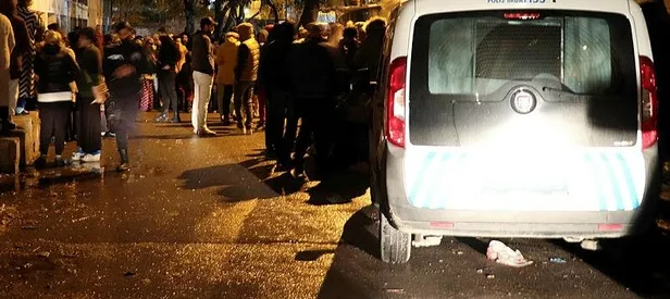 İzmir’de korkunç olay! Sesi duyan komşular...