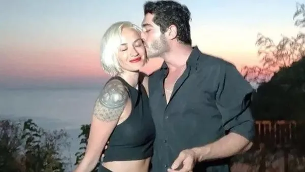 Didem Soydan'ı çabuk unuttu! Burak Deniz genç güzellerle yakalanınca mekandan kaçtı-5