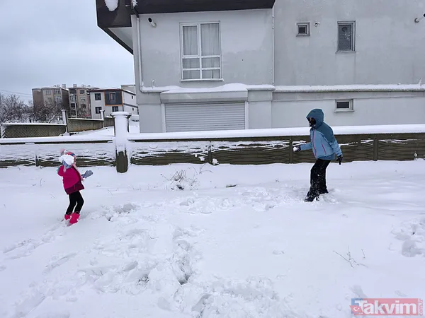 Meteroloji'den yeni rapor geldi! İstanbul'da yılın ilk karı ne zaman yağacak? Gözler o tarihte: Her yer buz kesecek! - 8