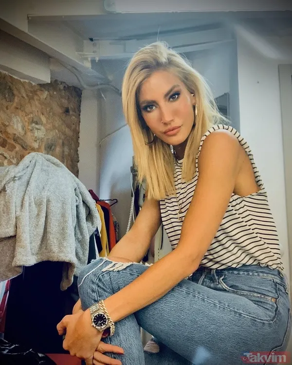 Çağla Şıkel'den bomba itiraf! “Şiddete uğradım” diyen Çağla meğer… - 24