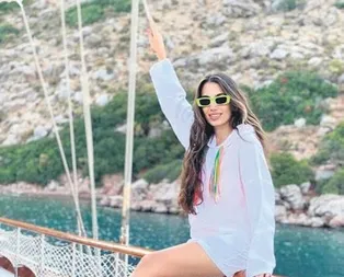 Rachel Araz Kiresepi Bodrum’da