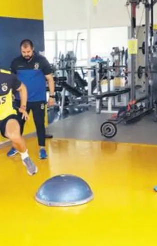 Fenerbahçe’den çifte mesai