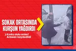 Sokak ortasında dehşet! Eşinin sevgilisine kurşun yağdırdı