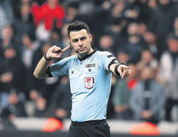 Hakemlere suç duyurusu