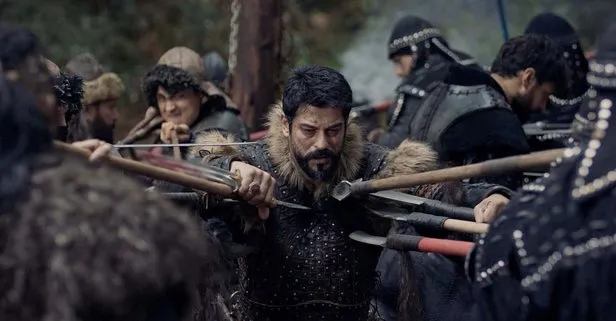 Kuruluş Osman 177. bölümüyle nefes kesti!