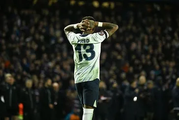 Mourinho'dan Fred talimatı!