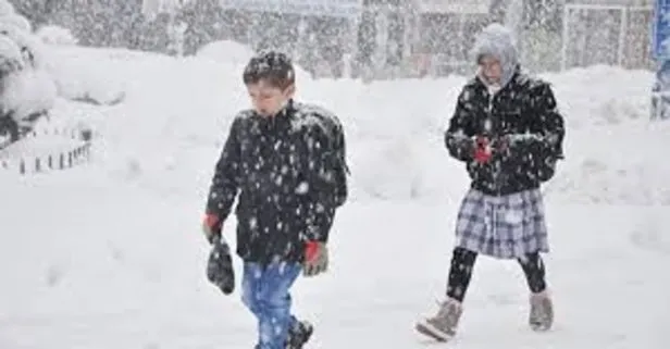 Kastamonu Valiliği ve MEB 11 Şubat Salı kar tatili açıklaması var mı? Kastamonu’da yarın okullar tatil mi?