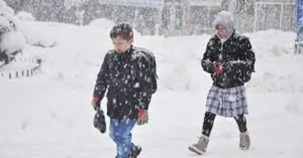 Kastamonu Valiliği ve MEB 11 Şubat Salı kar tatili açıklaması var mı? Kastamonu'da yarın okullar tatil mi?