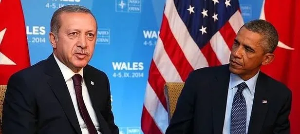 Erdoğan ve Obama’nın görüşme saati belli oldu