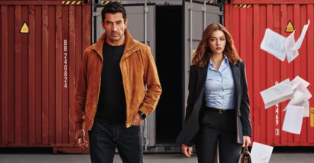 atv'nin yeni dizisi izleyiciyi ekrana kilitleyecek! A.B.İ.'nin afişi sosyal medyayı salladı