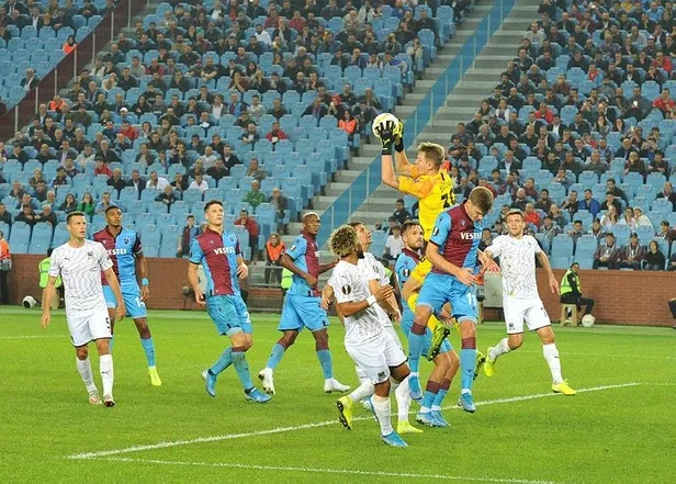 Trabzonspor 0-2 Krasnodar | Maç sonucu-1