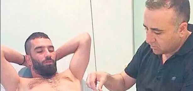 Arda’ya Fener’den jest