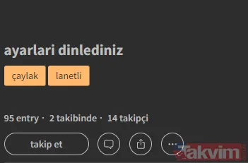 Ekşi Sözlük'teki büyük algı oyunları! Hepsi deşifre oldu: Sansür, manipülasyon, başlık gizleme ve CHP'nin troll ekibi... - 12