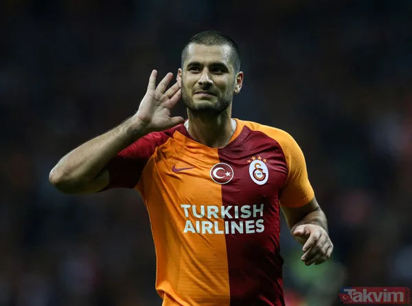 Cimbom Avrupa sahnesine 'Garry' döndü! (MS: Galatasaray 3-0 Lokomotiv Moskova) - 48
