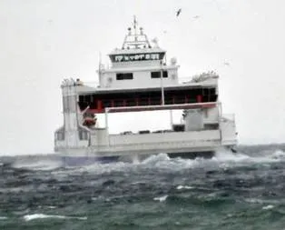 İDO ve BUDO’da bazı seferler iptal