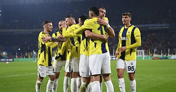 Belçika basınından flaş yorum! "Anderlecht Fenerbahçe'ye göre hafif kaldı"