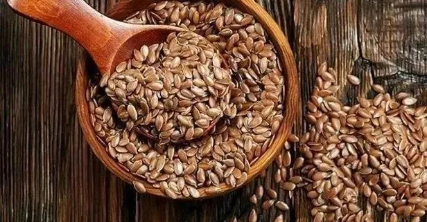 Astıma karşı keten