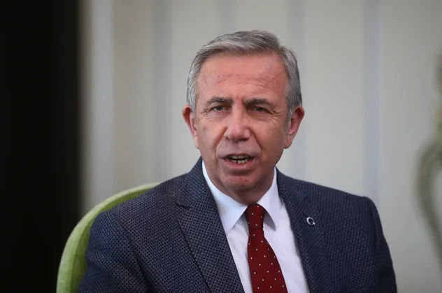 DSP Ankara adayı Haydar Yılmaz'dan Mansur Yavaş'a sahte senet çağrısı