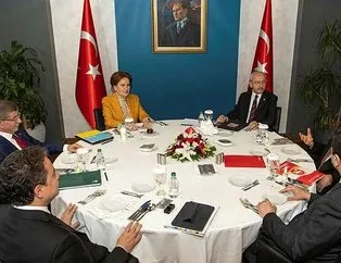 6’lı masa kazanırsa Türkiye’de neler olacak?