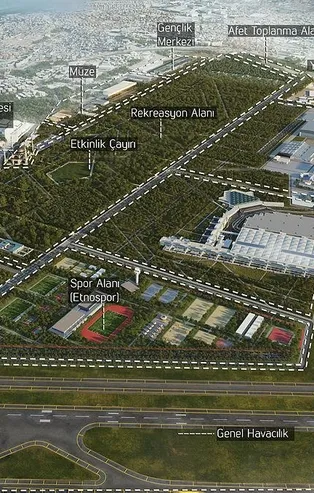 Muhalefetin "Atatürk Havalimanı" yalanlarına madde madde yanıt! İşte çarpıtma ve algılara karşı gerçekler