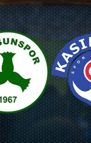 Kasımpaşa, deplasmanda Giresunspor'u 2-0 yendi